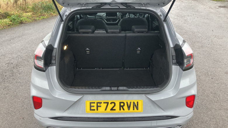 Ford Puma 1.0 EcoBoost Hybrid mHEV 155 ST-Line Vignale 5dr Petrol Hatchback